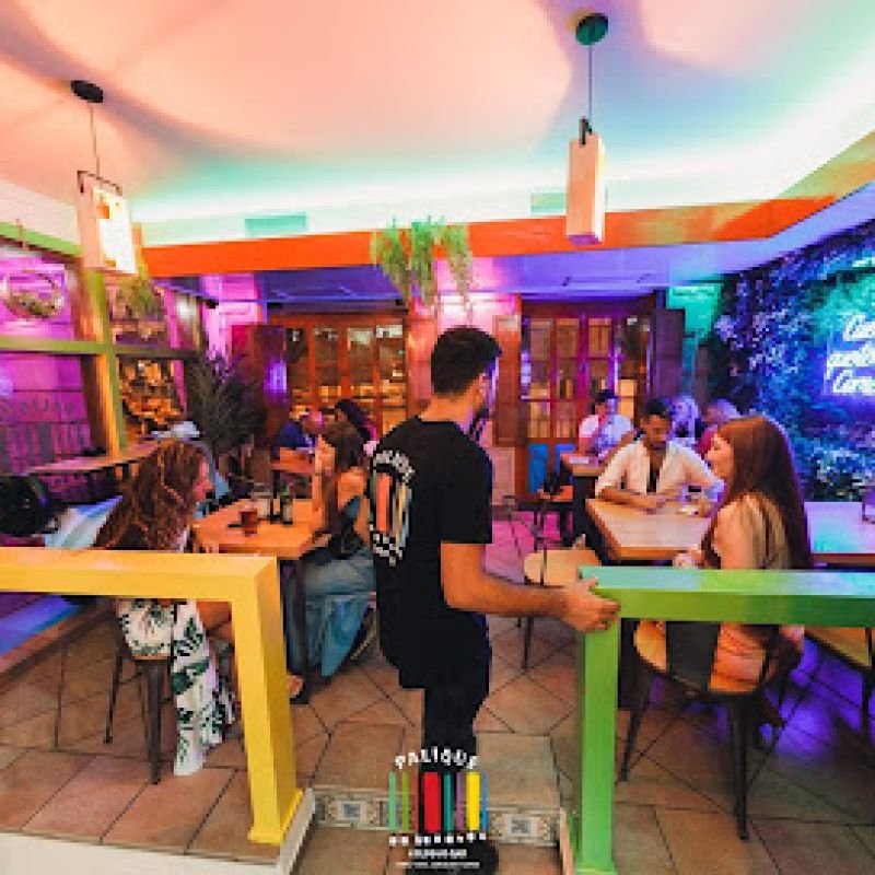 Palique – Coloquio Bar