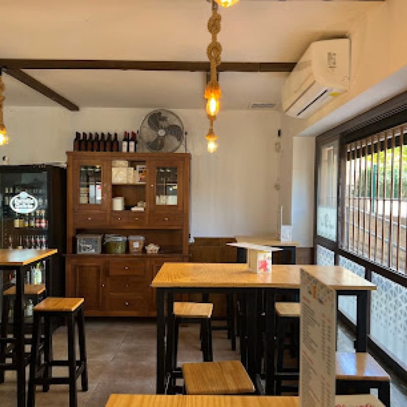 Castilla Todo Tapas