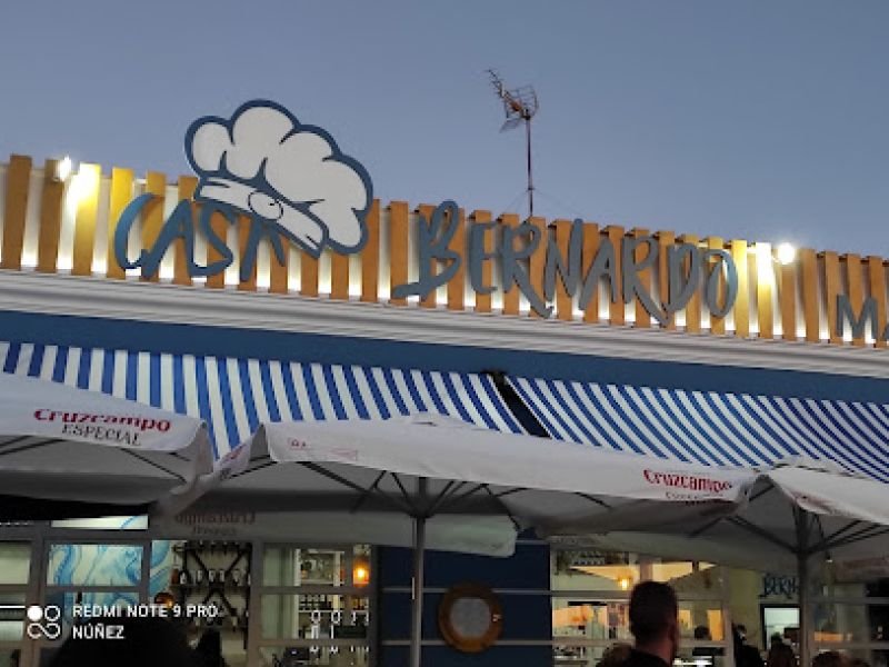 Restaurante Marisqueria Casa Bernardo