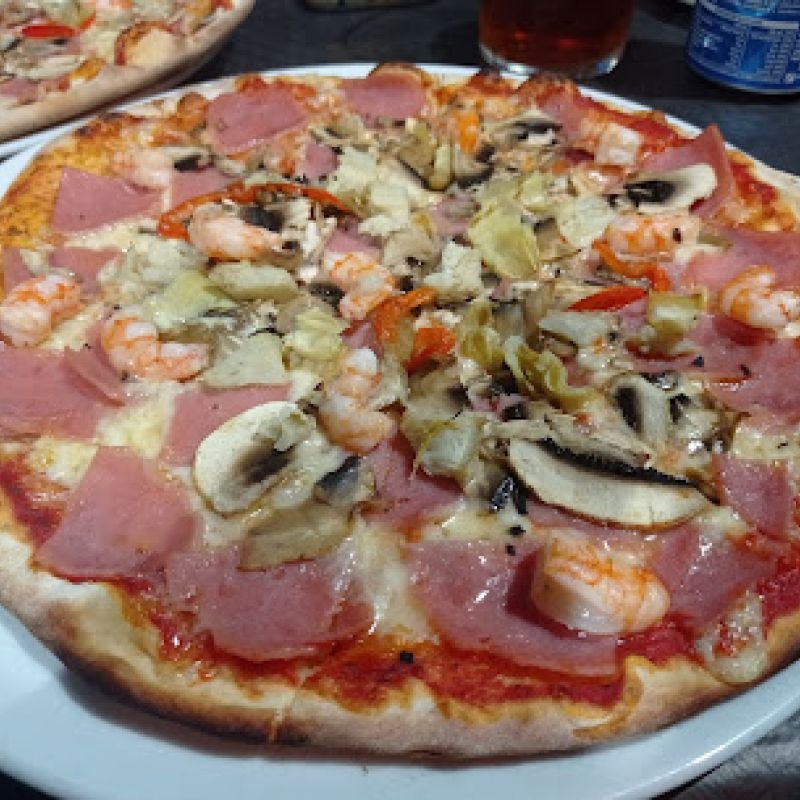 Pizzeria Los Arcos