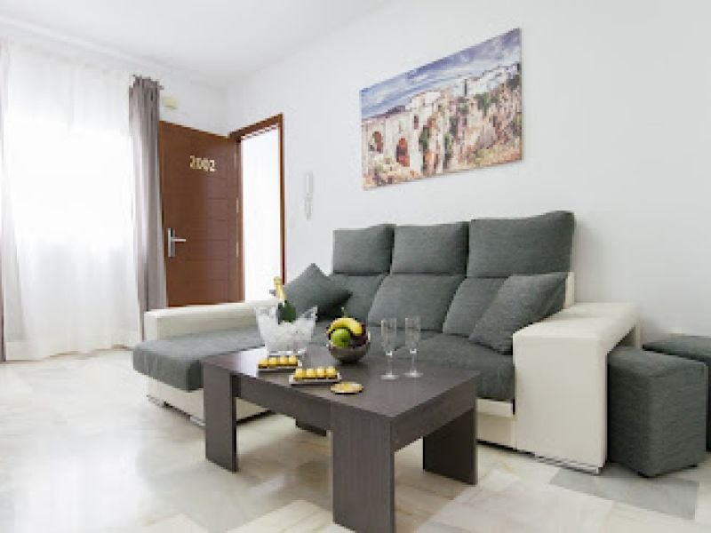 Apartamentos El Tajo & SPA