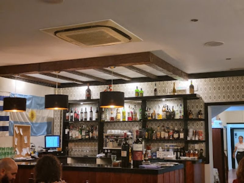 Restaurante El Uruguayo,grill,asador