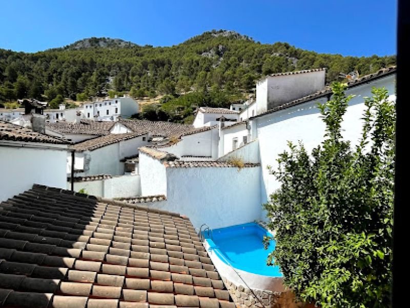 La Casa 5 de Grazalema, Alquiler Vacacional