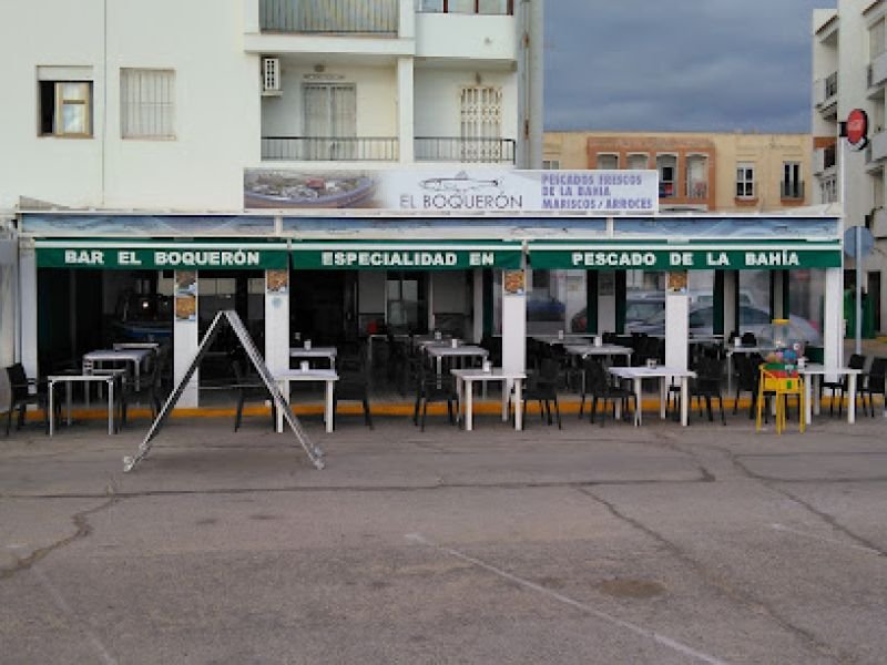 Bar Restaurante El Boqueron