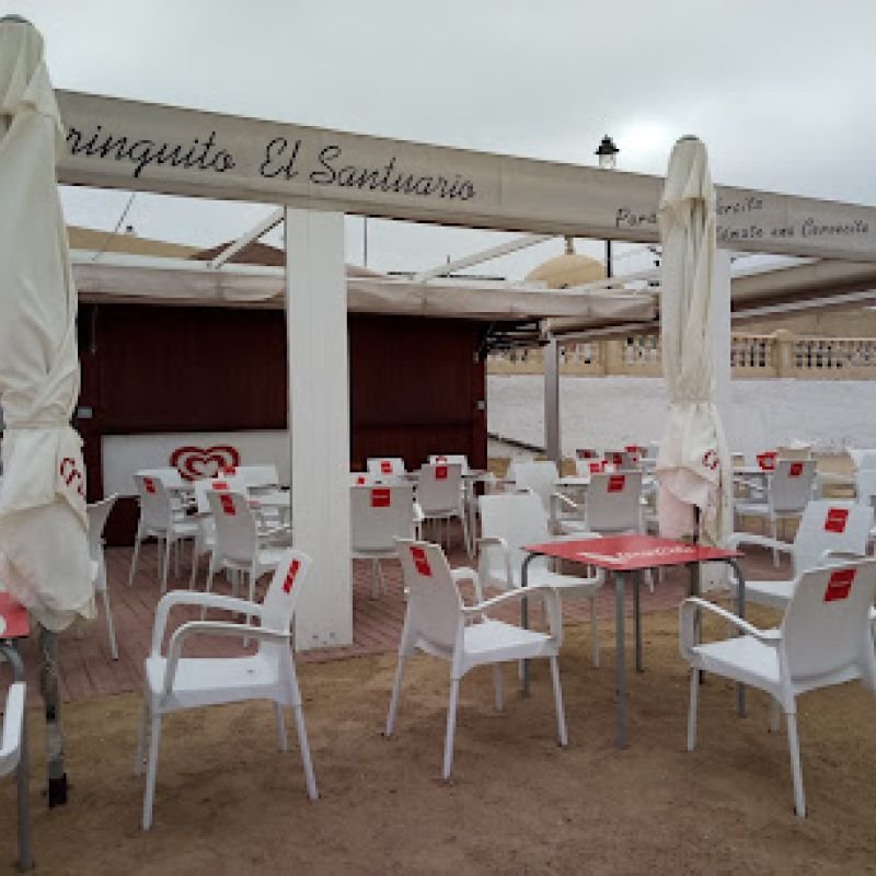 Chiringuito El santuario