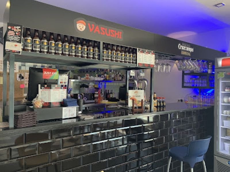 Restaurante Japones – VA SUSHI