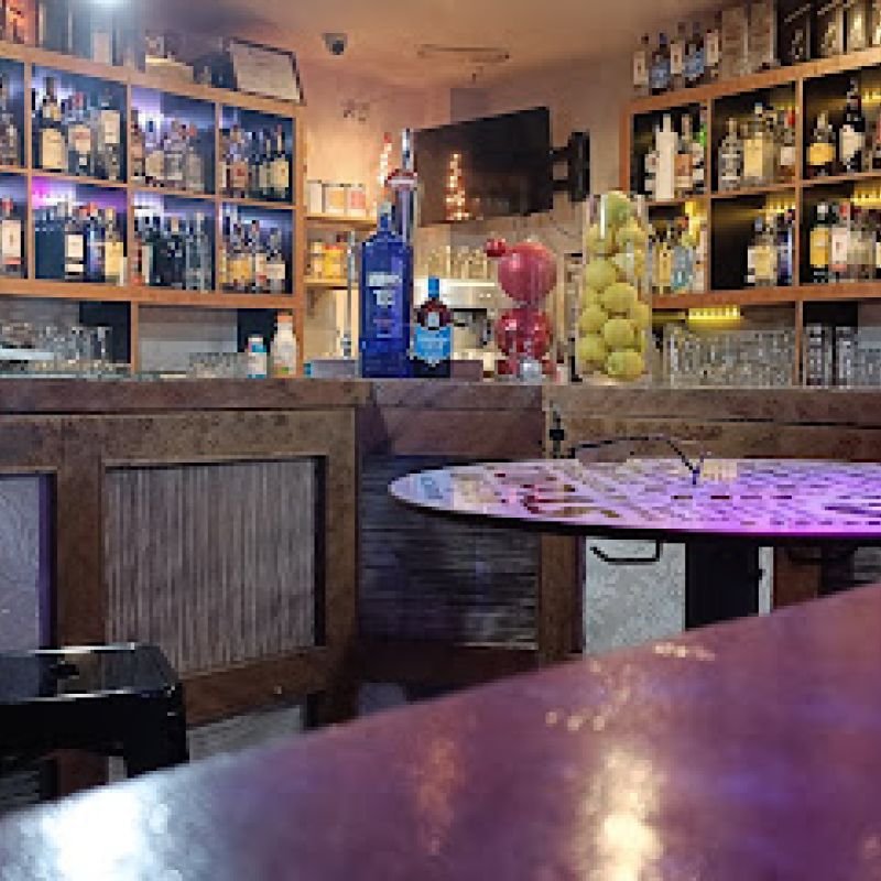 The Gallery Cafe Y Copas