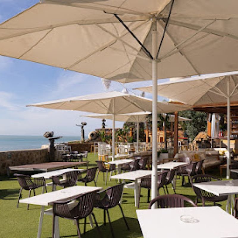 Atenas Playa Restaurante & Beach Club Chiclana