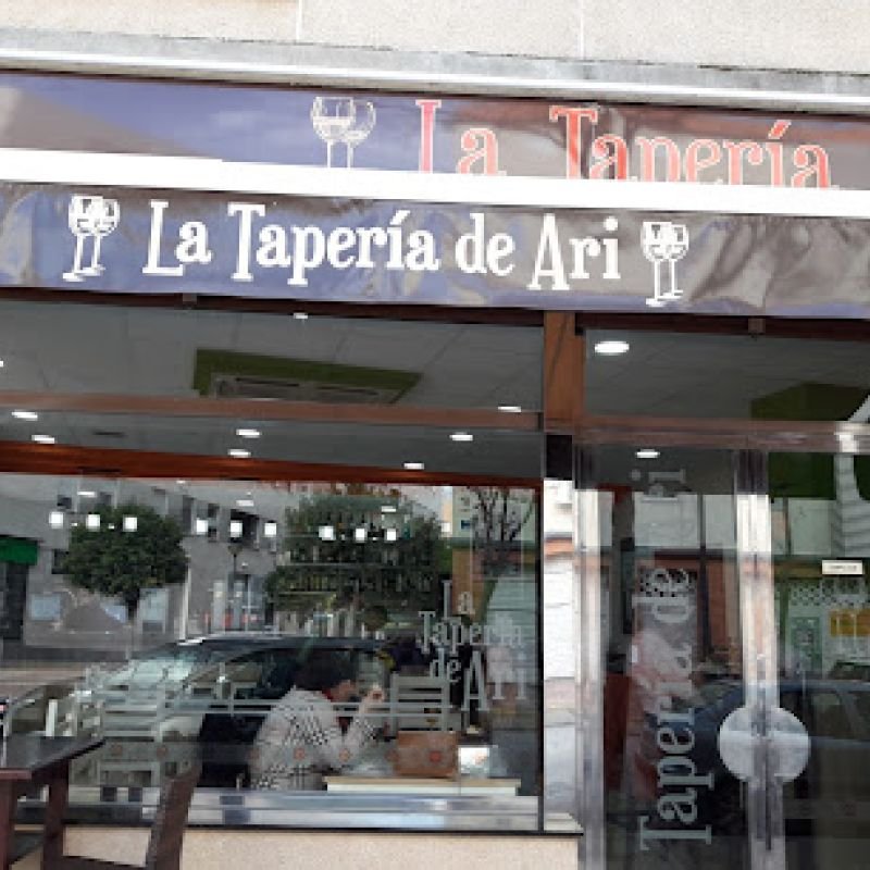 Restaurante La taperia de Ari
