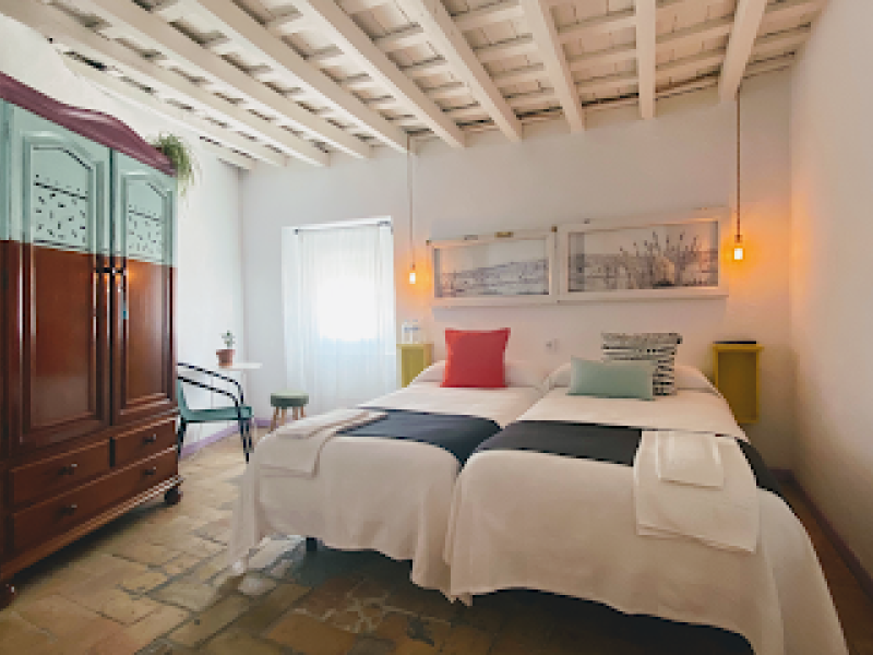 Pension Socaire Conil