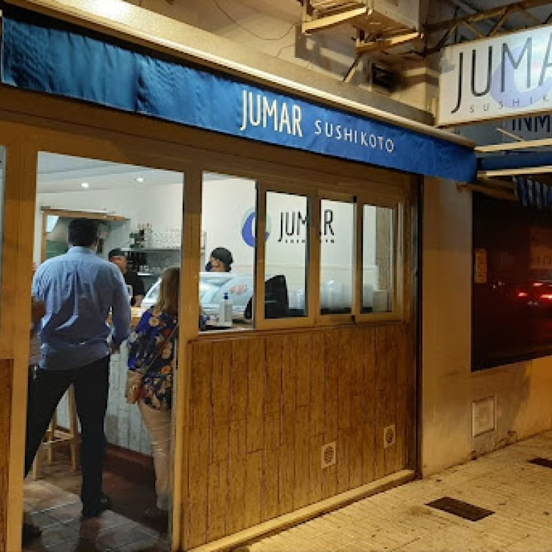 Restaurante Jumar Sushikoto