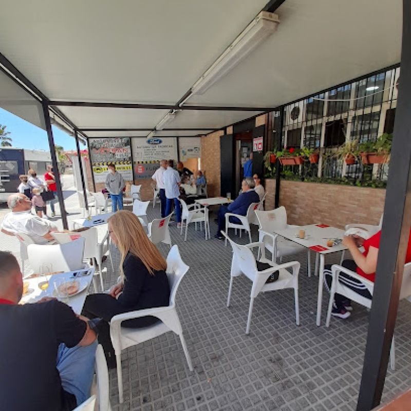 Restaurante El Rincon de Juana
