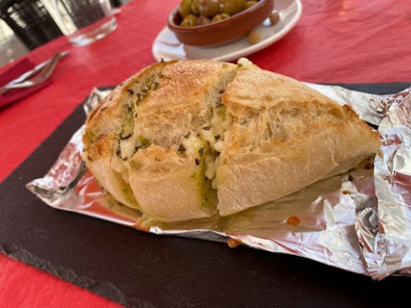 La Pizzita De Getares