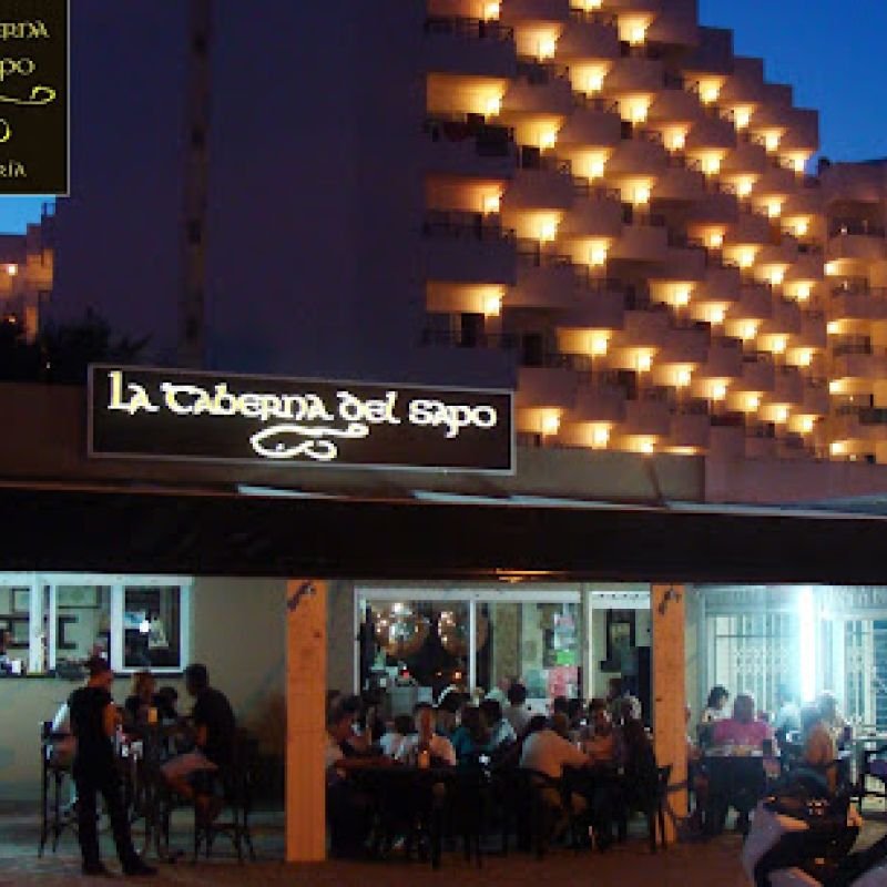La Taberna del Sapo