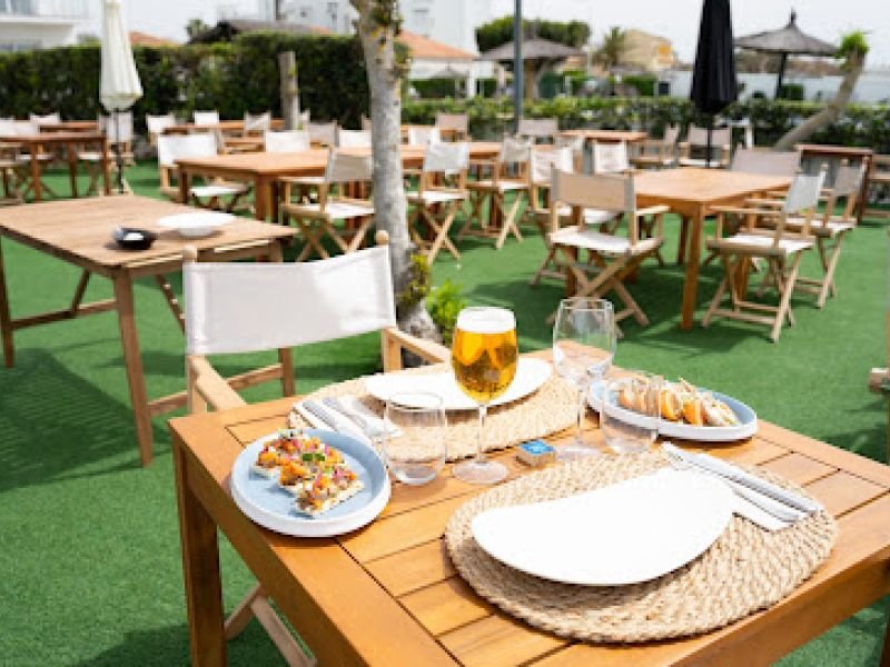 Las Redes Club – Restaurante Puerto de Santa Maria