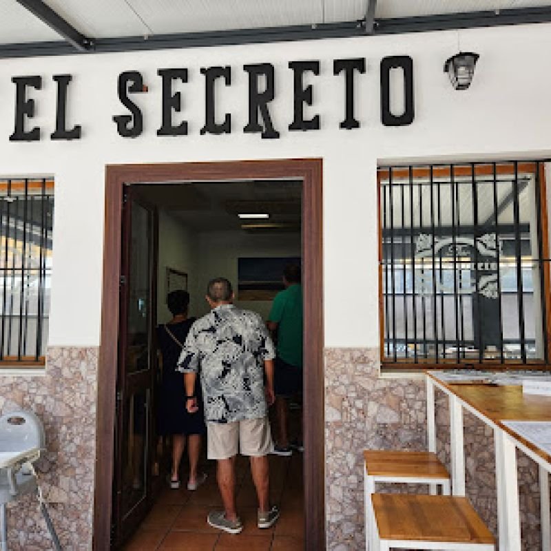 Bar el Secreto