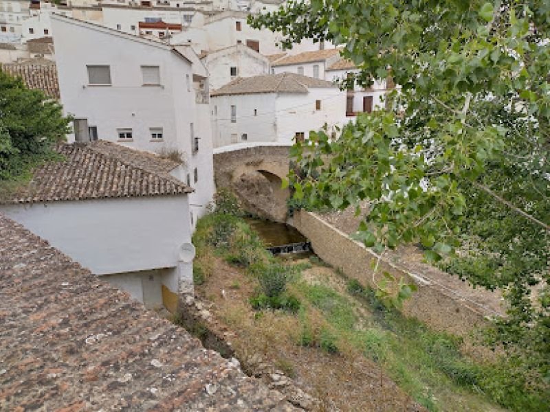Casa Cueva «Las Calcetas»