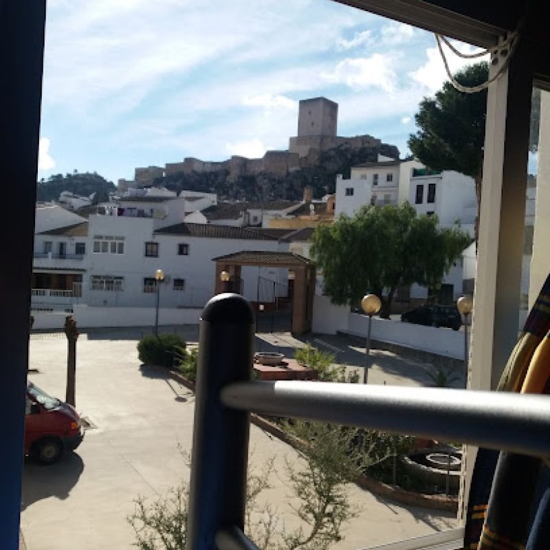 Lauro Aventura – Albergue Al-Jalid