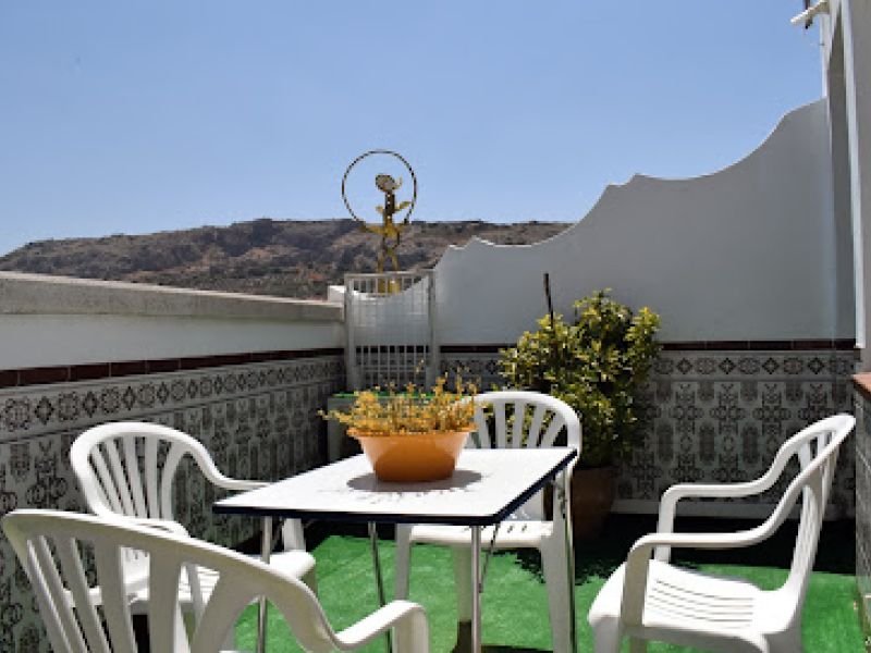 Casa Rural El Puente (Cuevas del Becerro)