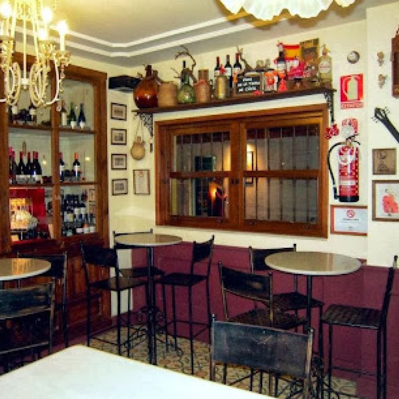 Taberna El Embrujo