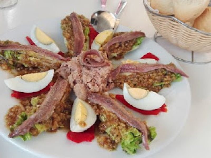 Meson Restaurante Lirios