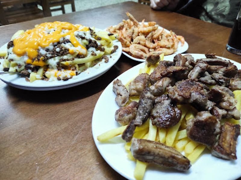 Bar Roberto – «Pena Los Hacha»