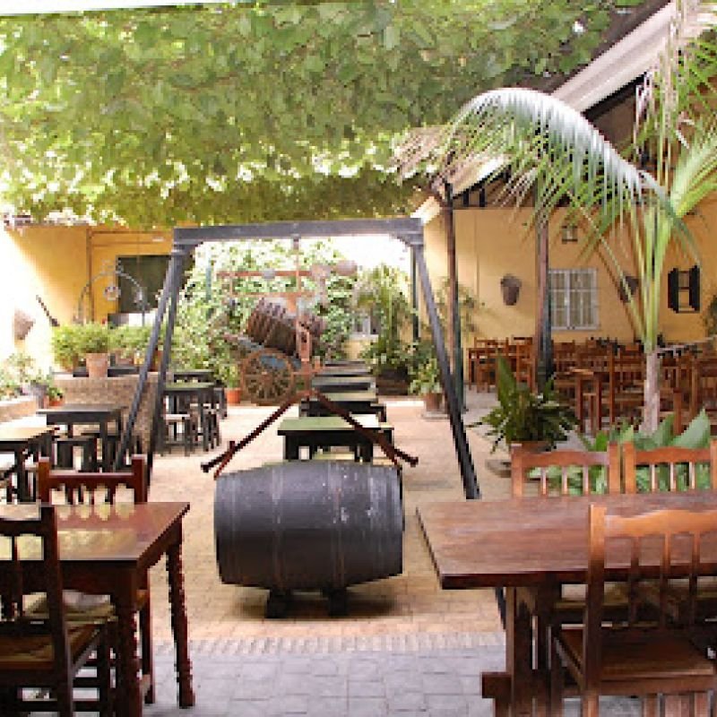 Taberna La Cigarrera