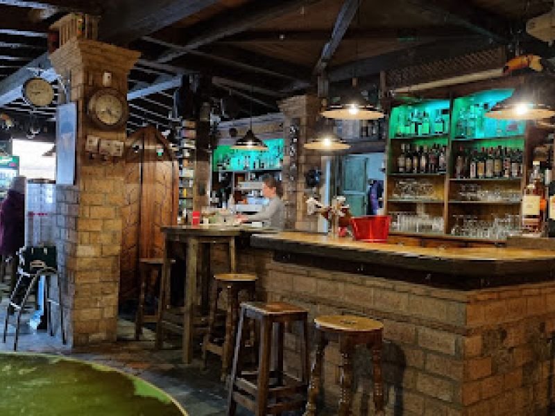 La Taberna Irlandesa