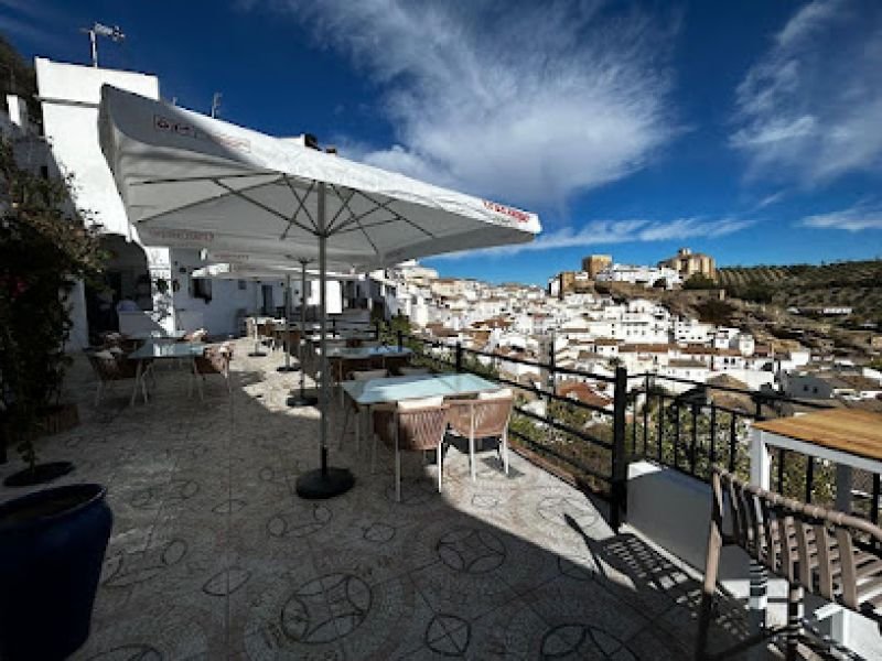EL PATIO DE MARIA TERESA