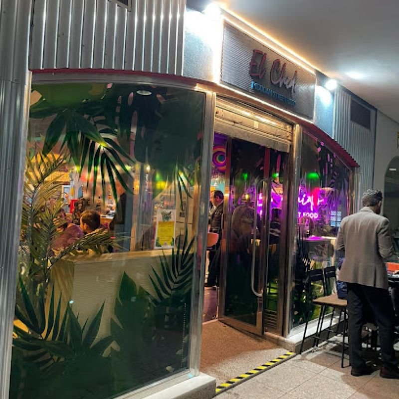 El Chido Mexican Street Food