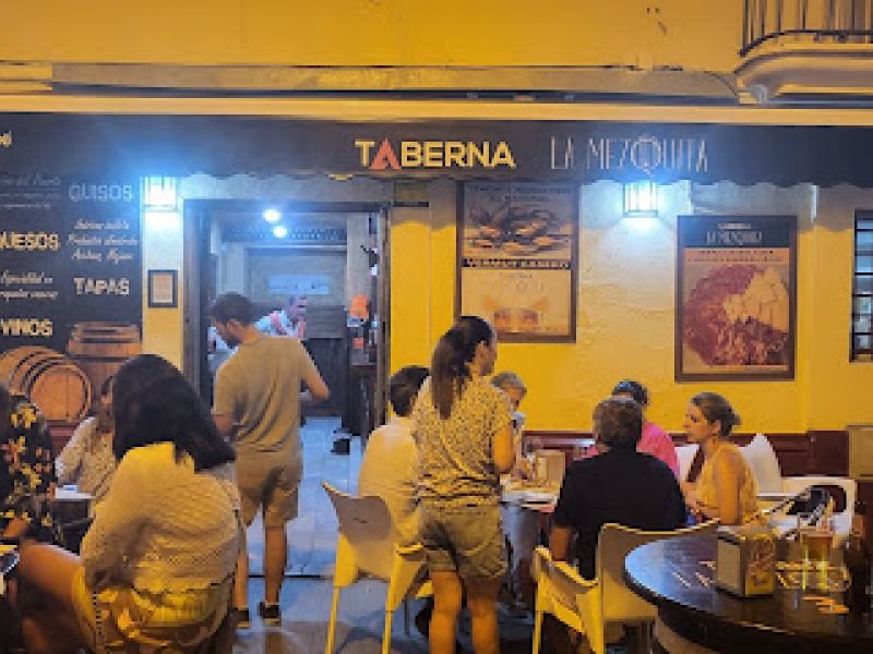 Taberna La Mezquita