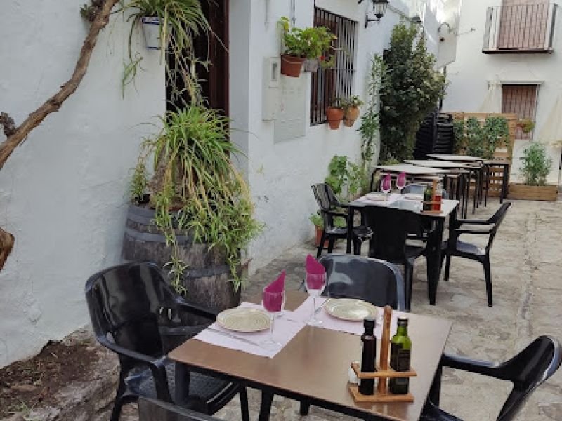 RESTAURANTE TORREON Grazalema