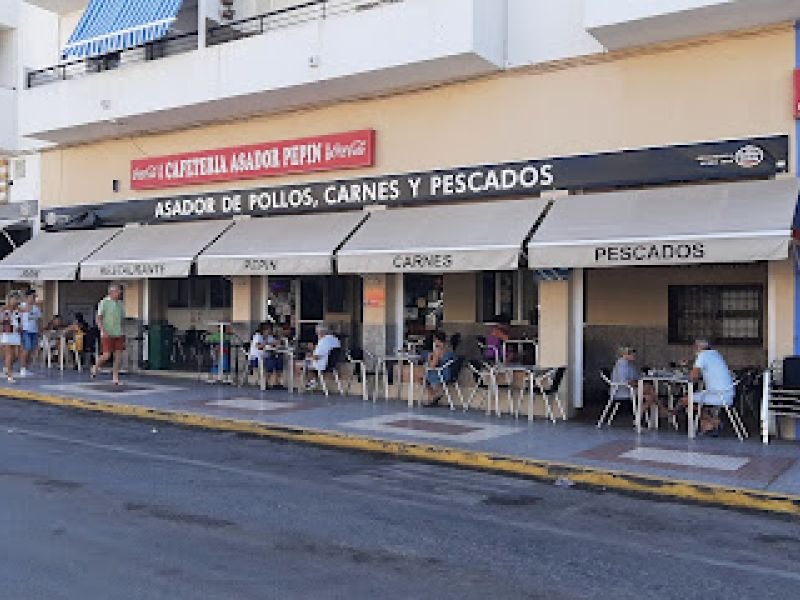 Cafeteria Asador Pepin