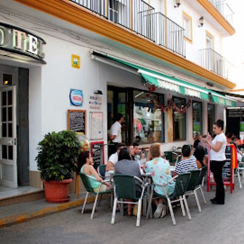 Restaurante Los Bateles