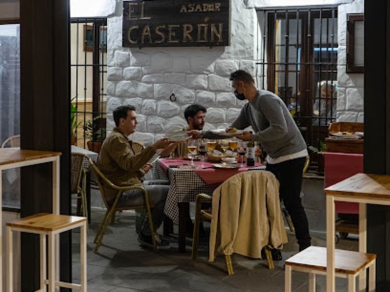 Asador El Caseron – Tarifa
