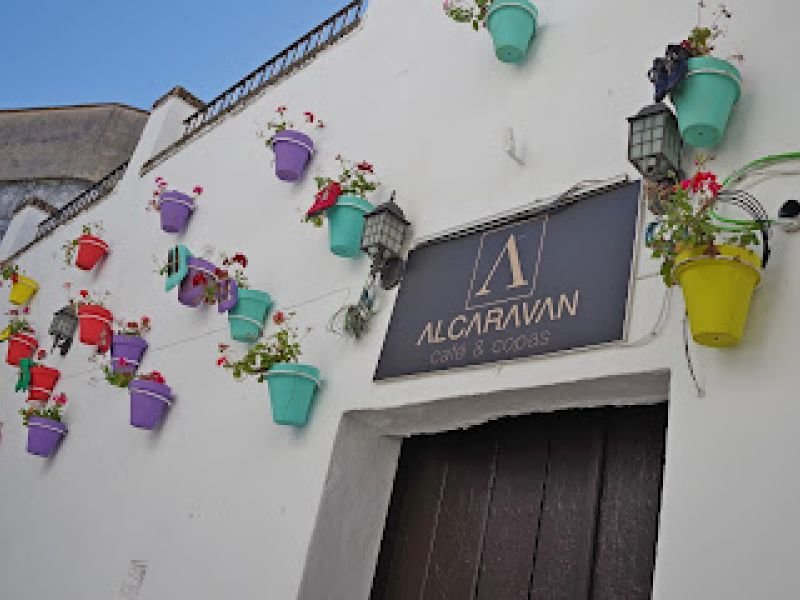 Bar Alcaravan