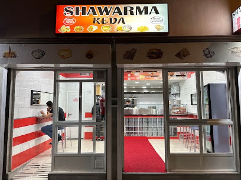 Shawarma Reda