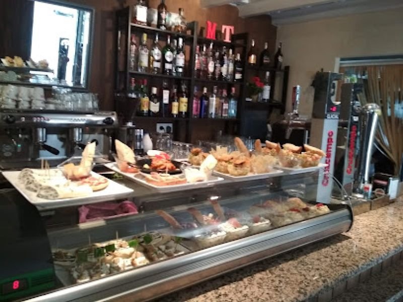 Bar Restaurante Mariquilla Trifurca