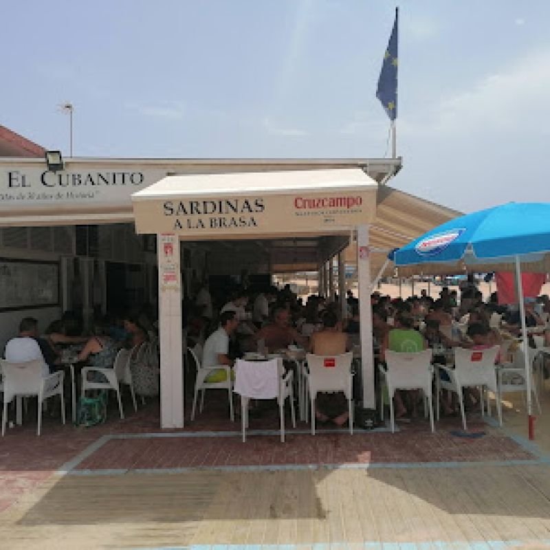 Bar El Cubanito