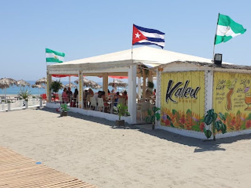 Chiringuito Kaleu Beach