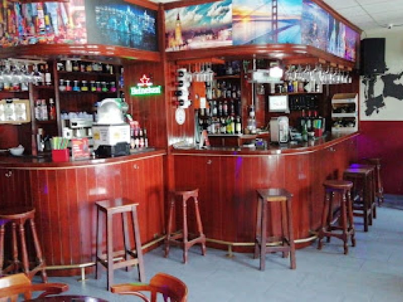 Cafe Copas Malaka