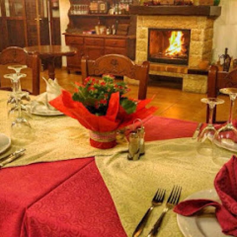 Restaurante Los Llanos