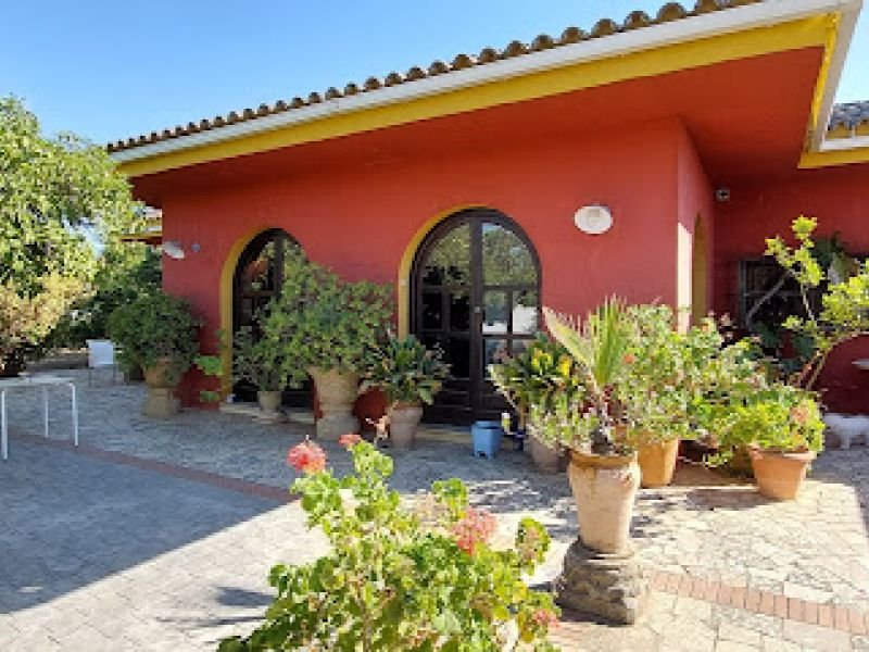 Finca la Parrilla Gite rural equestre
