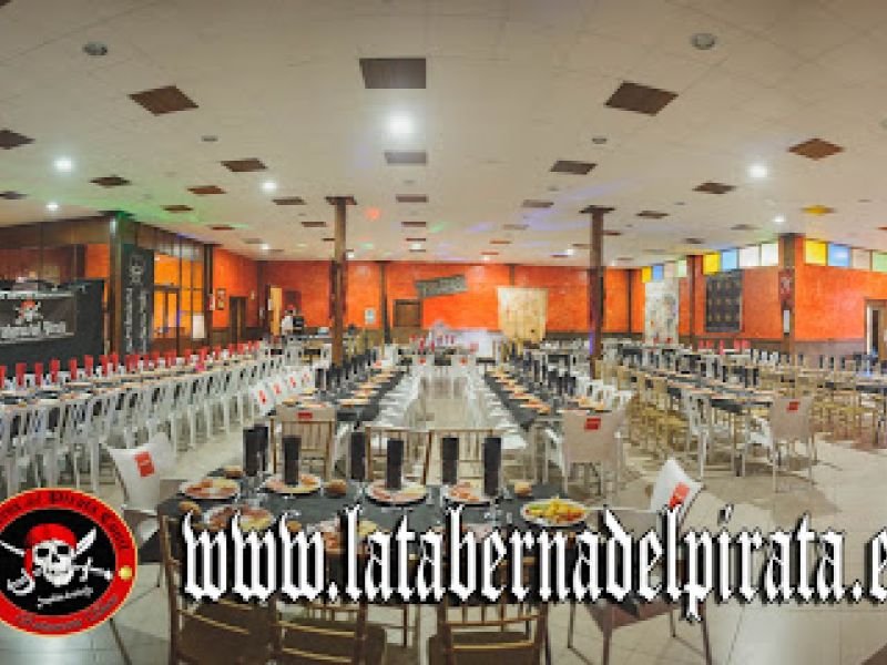 Cenas tematicas La Taberna del Pirata Conil, Chiclana