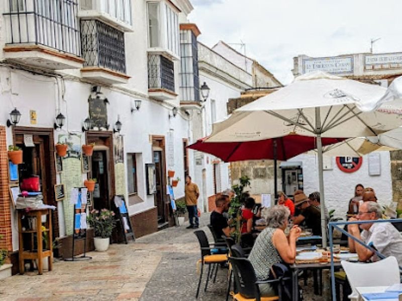 Cafe bar restaurante el puerto de santa maria