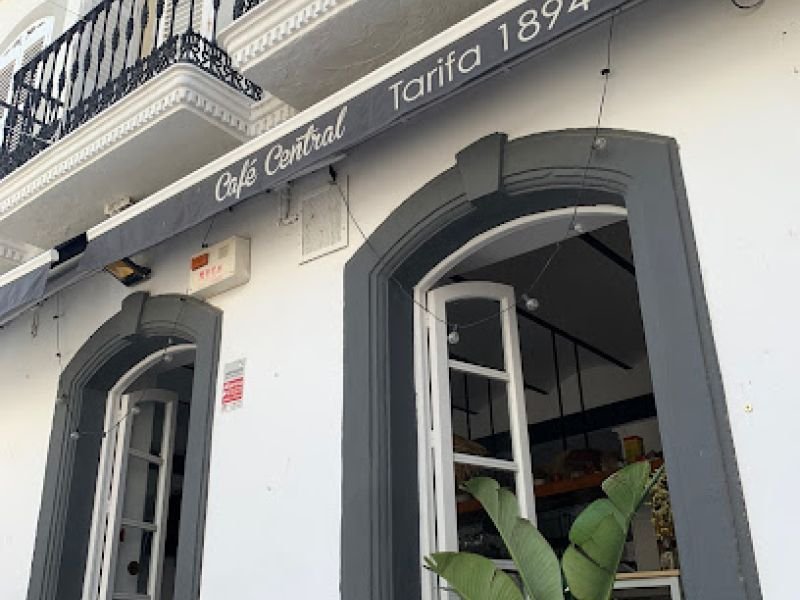 Cafe Central