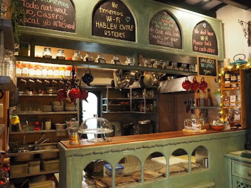 Restaurante Chilimosa