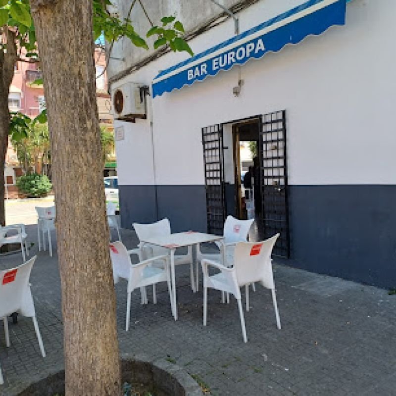 Bar Europa Comidas