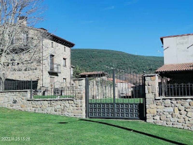Casa Rural El Mirador del Bosque