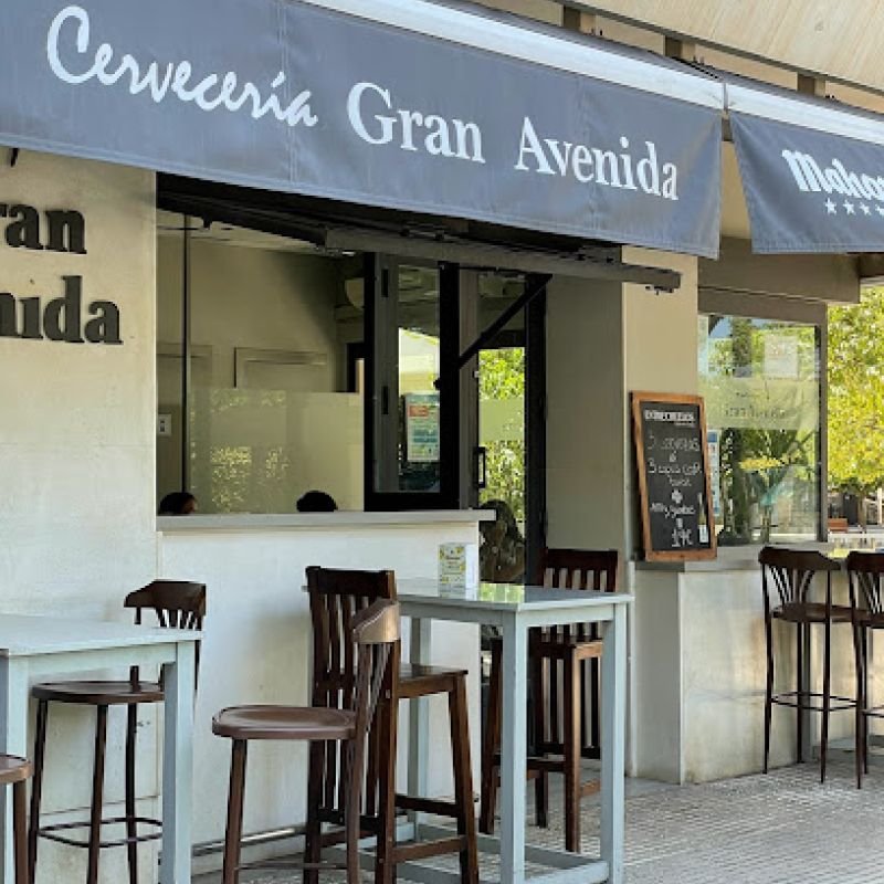 Marisqueria Gran Avenida